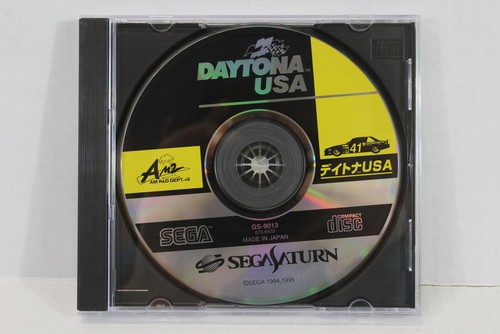 Daytona usa manual sega - daytona,
