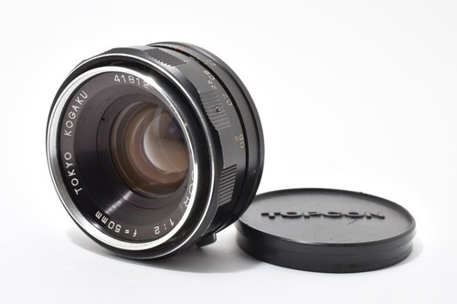 Rare exc objectif - exc+4], topcon