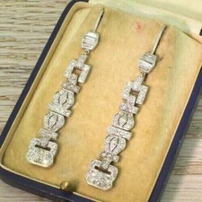 Boucles d'oreilles pendantes