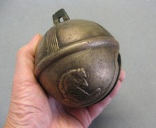 GRELOT BRONZE D'ATTELAGE