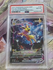 JOLTEON VMAX PSA 8 COLLECTION