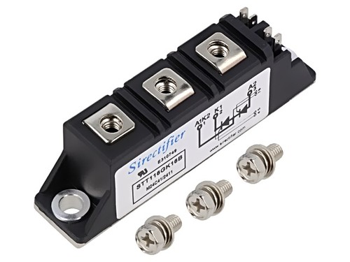 Module stt116gk16b thyristor - module,