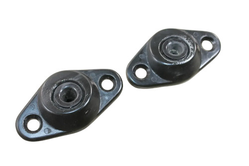 Plaque fixation pour - de,