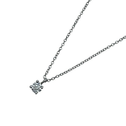 Collier solitaire tiffany - tiffany, &