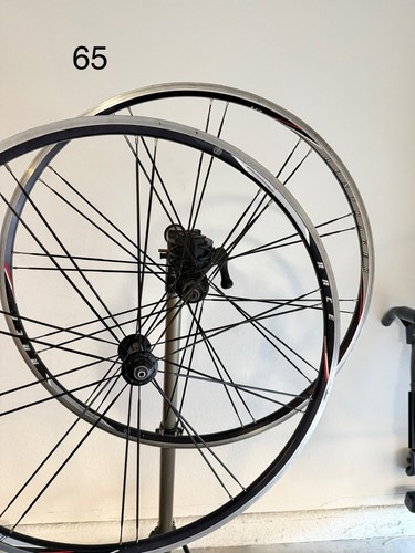 Bontrager race wheelset - race,