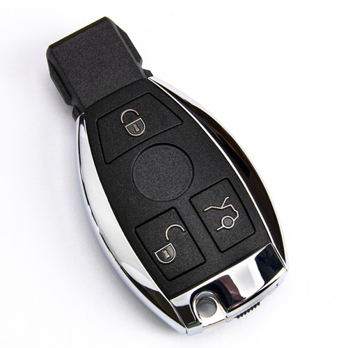 Coque clé pour mercedes - pour, a
