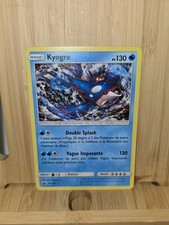 Carte Pokémon Kyogre 46/168