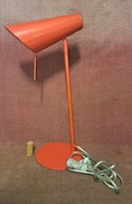 Lampe de bureau ou chevet Design Vintage rouge