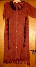 Woman's sz XL - Mocha Brown