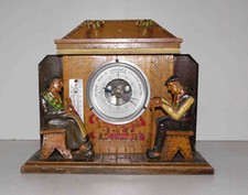 Baromètre thermomètre ancien