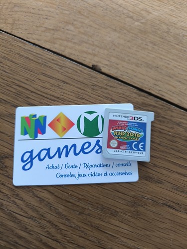 Nintendo 3ds 2ds cartouche - nintendo,