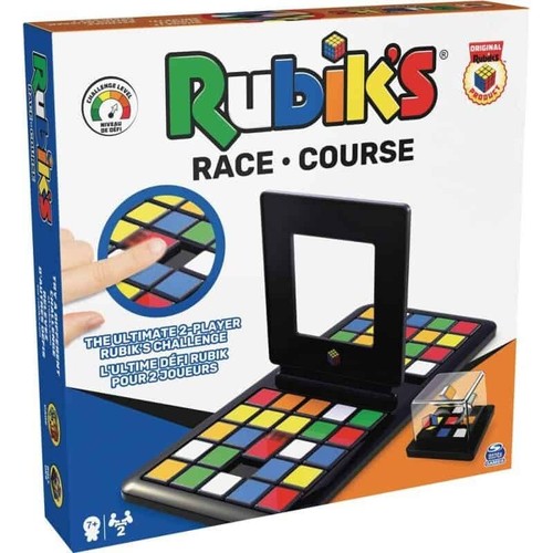 Jeu complet rubik race - jeu, rubik's