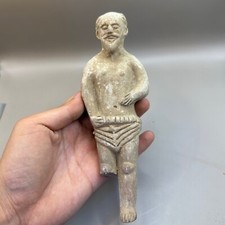 Ancienne figurine grecque en