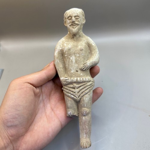 Ancienne figurine grecque - , en