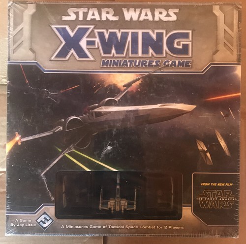 Star wars wing miniatures - star,