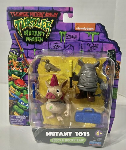 Tmnt mutant mayhem bebop - mayhem:,