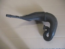 Pot d'échappement référence 3BP-14610 pour Yamaha 125 DTR - DTRE