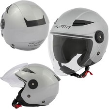 Casque Moto Jet City Scooter