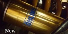 Ohlins Remplacement