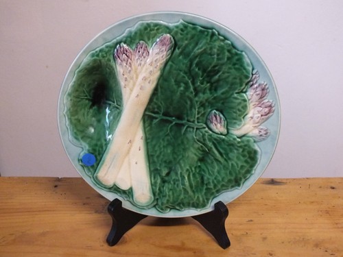 Assiette asperge en - asperge,
