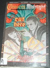 Crossing Midnight 1 by Mike