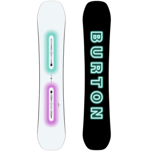 Burton custom camber glow - custom,