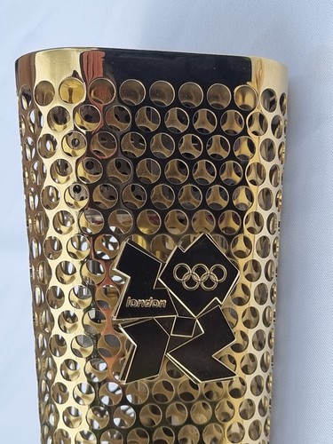 Olympic torch london 2012 - torch,