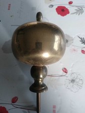 Ancienne rare grosse boule - et,