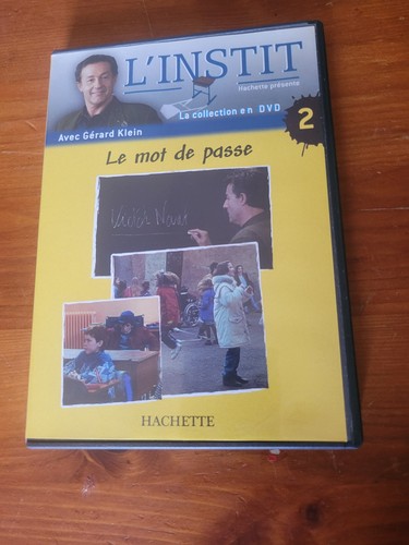 Dvd instit 2 - instit,