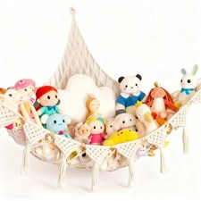 Rangement Peluche Chambre
