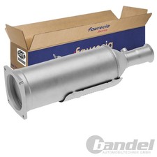 Filtres à Particules Diesel