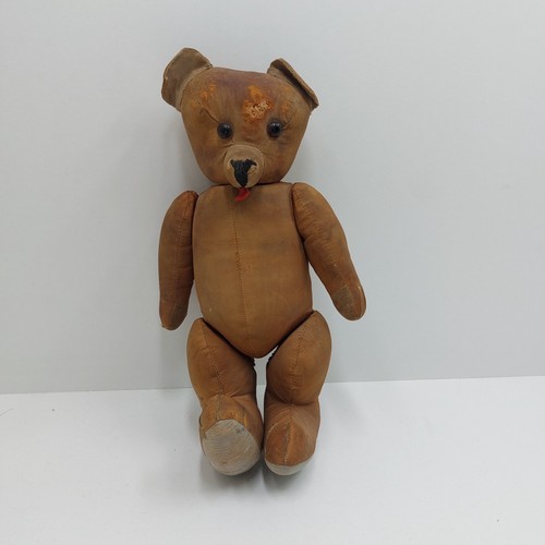 Peluche ancienne - ancienne,