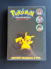 DVD Coffret Pokémon Advanced