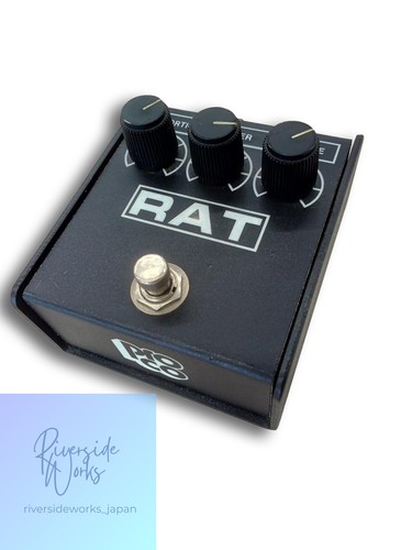 Pédale effets proco rat - pédale,