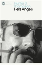 Hunter S Thompson Hell's Angels (Poche) Penguin Modern Classics
