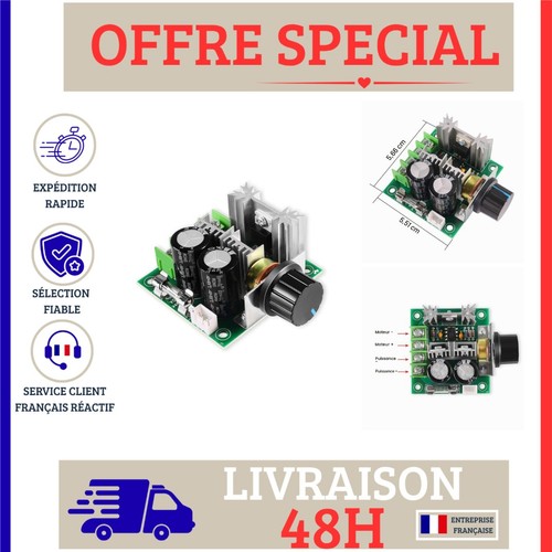Arceli contrôleur vitesse - arceli, de