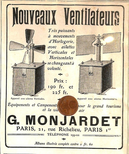 Paris monjardet - i°,