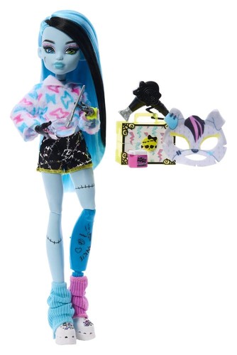 Poupée monster high - poupée,
