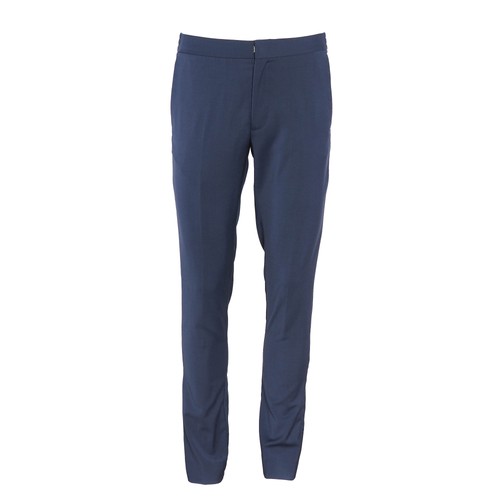 Sandro men blue elastic - men's,