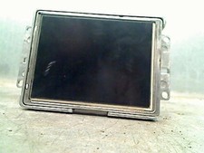 Afficheur PEUGEOT 607