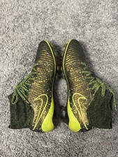 Nike Magista Obra FG 641322-370 Elite Green boots Crampons Homme Football/Soc...