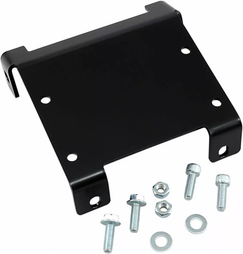 Kit montage treuil warn - kit,