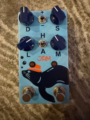 Jam pedals harmonious - 【】jam,