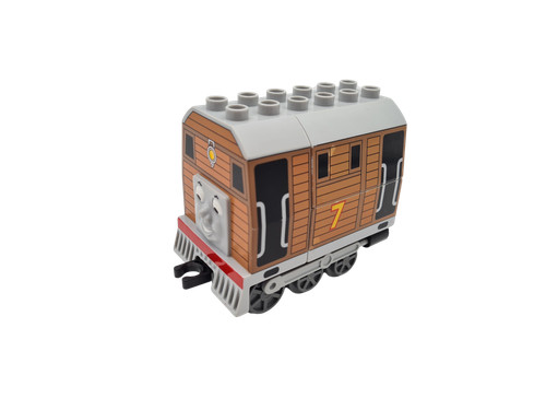 Lego train duplo chemin de - train,