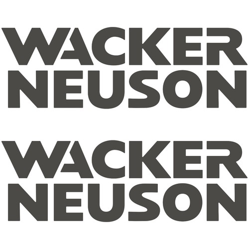 Wacker neuson 85cm - 2, x