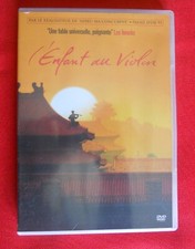 l'enfant au violon DVD VF
