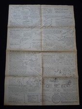 Plan de montage Voilier à