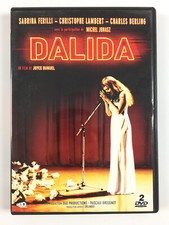 Dalida De Joyce Bunel / Episodes 1 et 2 / L'intégrale / 2 DVD