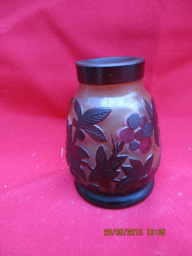 Petit vase décor de - petit,