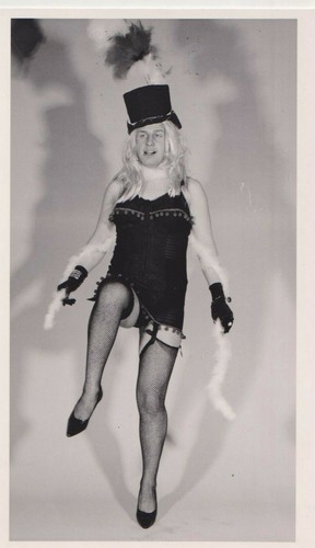 Cabaret mayol danseuse - cabaret,